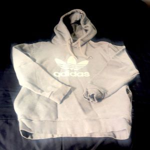 Adidas hoodie, size S
